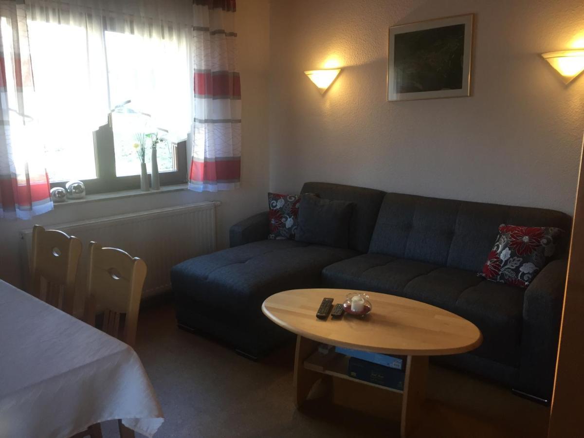 Ferienwohnung Hergenroeder Riedenberg  Dış mekan fotoğraf