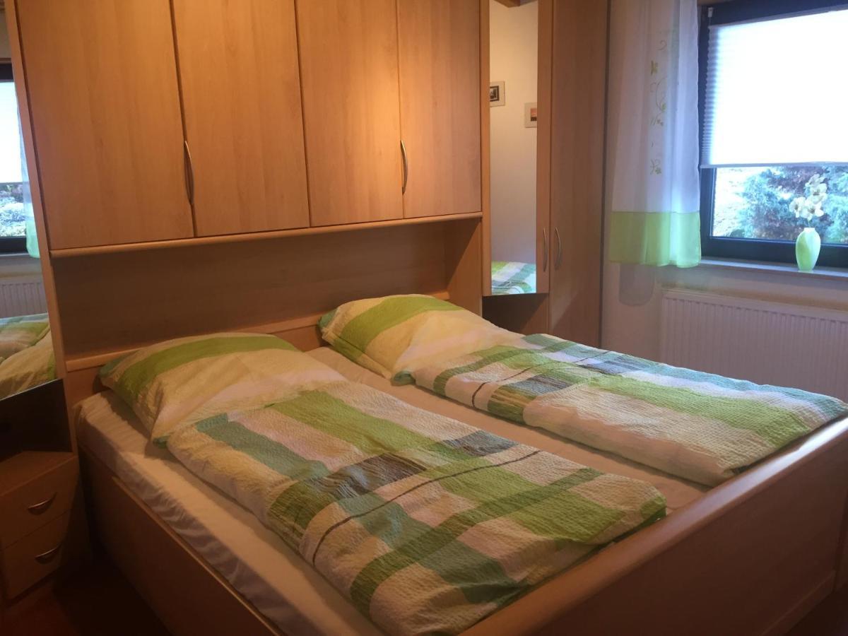 Ferienwohnung Hergenroeder Riedenberg  Dış mekan fotoğraf